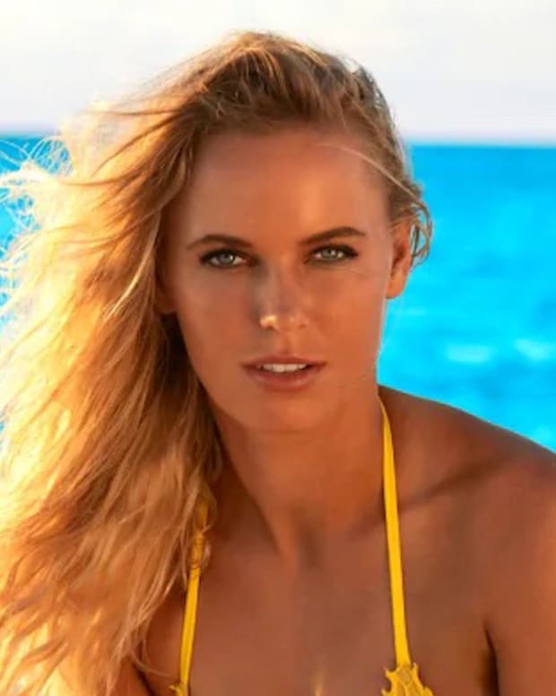 Caroline Wozniacki
